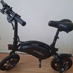 Elektromos bicikli fotó