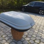 Tetőcsomagtartó box 320l fotó