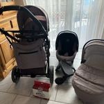Peg Pérego book plus 3 in 1 babakocsi Eladó fotó