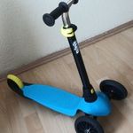 *** Oxelo B1 3 kerekű gyerek roller – újszerű, hibátlan állapot *** fotó