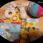 Kislányos/Kisfiús játékcsomag 007. fotó