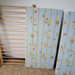 Fa Járóka / Babakarám / Fekvőfelülettel fotó