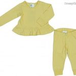 H&M Új (címkés) Lány Pizsama (Méret: 68) fotó