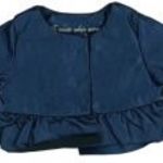 Boboli Új (címkés) Lány Bőrkabát (Méret: 68) fotó