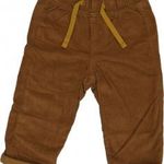 Ergee Új (címkés) Fiú Bélelt és Thermo nadrág (Méret: 68) fotó