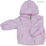 Benetton Új (címkés) Lány Esőkabát (Méret: 74) fotó