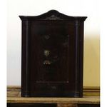 1Y828 Antik kisméretű monarchia korabeli FELIX BLAZICEK WIEN széf páncélszekrény fotó