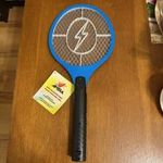 Elektromos kézi rovarcsapda. fotó