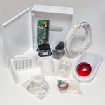 Paradox lakásriasztó szet (komplett rendszer) fotó