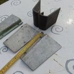 retró alu ajtóbehúzó fogantyú több egyben fotó