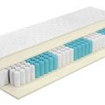 Eladó 2db új ROLLKO 200x100x20cm táska rugós 7zónás matrac eredeti számlával ( méret nem megfelelő) fotó