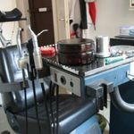 Fogászati kezelőegység fotó