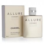 Chanel Allure Homme Blanche Edition férfi parfüm. fotó