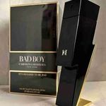 Carolina Herrera Bad Boy 100ml férfi parfüm. fotó