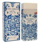 Dolce & Gabbana Light Blue Summer Vibes 100ml női parfüm fotó
