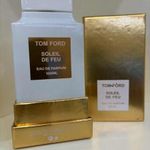 Tom Ford Soleil De Feu 100ml unisex parfüm fotó