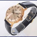 Poljot szovjet orosz férfi karóra működő vintage mechanikus fotó