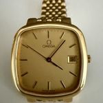 OMEGA De Ville quartz férfi karóra fotó