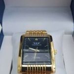 Gyémánt Köves Exkluzív Arany Férfi Óra, Luxus Karóra Gyönyörű Ajándék fotó