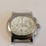 ACÉL TOKOS FESTINA FÉRFI KARÓRA 45X40 MM MŰKÖDIK fotó