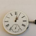 ANTIK ZSEBÓRA SZERKEZET MŰKÖDIK fotó