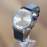 Pobeda szovjet orosz férfi karóra működő vintage mechanikus fotó