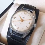 Almaz szovjet orosz férfi karóra működő vintage mechanikus fotó