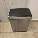 50L elektromos szemetes fotó