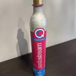 SodaStream CO2 patron teli quick connect fotó