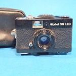 Rollei 35 Led fényképezőgép fotó