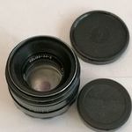 HÉLIOSZ 44-2 OBJEKTÍV fotó