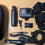 GoPro Hero 5 sok kiegészítővel fotó