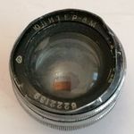 JUPITER 8M OBJEKTÍV fotó