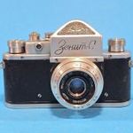 Zenit C fényképezőgép fotó
