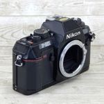 Nikon F-301 retro fényképezőgép váz / ház fotó