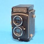 Rolleicord fényképezőgép fotó