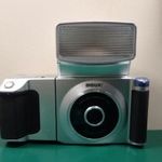 SONY DKC C200X RÉGI RETRO DIGITÁLIS FÉNYKÉPEZŐGÉP CAMERA RITKASÁG fotó