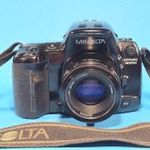Minolta Dynax 800si fényképezőgép 1.7 50mm af fotó