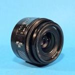 Minolta af 2.8/28mm objektív sony A 28mm fotó