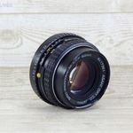 Asahi SMC Pentax-M 50mm 1: 1.7 objektív - Pentax PK csatlakozással fotó