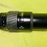 MINOLTA OBJEKTÍV, TÖBB FÉNYKÉPEZŐGÉPHEZ HASZNÁLHATÓ, MINOLTA 70-210 55 mm fotó