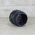 Helios-44-2 58mm 1: 2 objektív - M42 csatlakozással - Made in USSR fotó