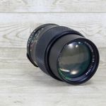 Chinon 135mm 1: 2.8 objektív - M42 csatlakozással - újszerű állapotban fotó