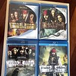 A Karib-tenger kalózai 1-4 fotó