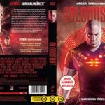 Bloodshot pokoli ritka DVD fotó
