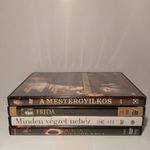 Karcos DVD 362 Vegyes DVD csomag fotó