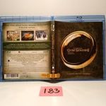 Újszerű Blu-Ray 183 A Gyűrűk Ura - A gyűrű szövetsége - Elijah Wood - A 2. lemez hiányzik fotó