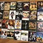 Kedvenc filmjeid!!! 28 DVD egyben elado LOT 1 fotó