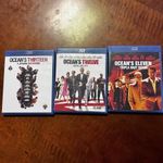 OCEAN trilógia fotó