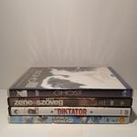 Karcos DVD 323 Vegyes DVD csomag fotó